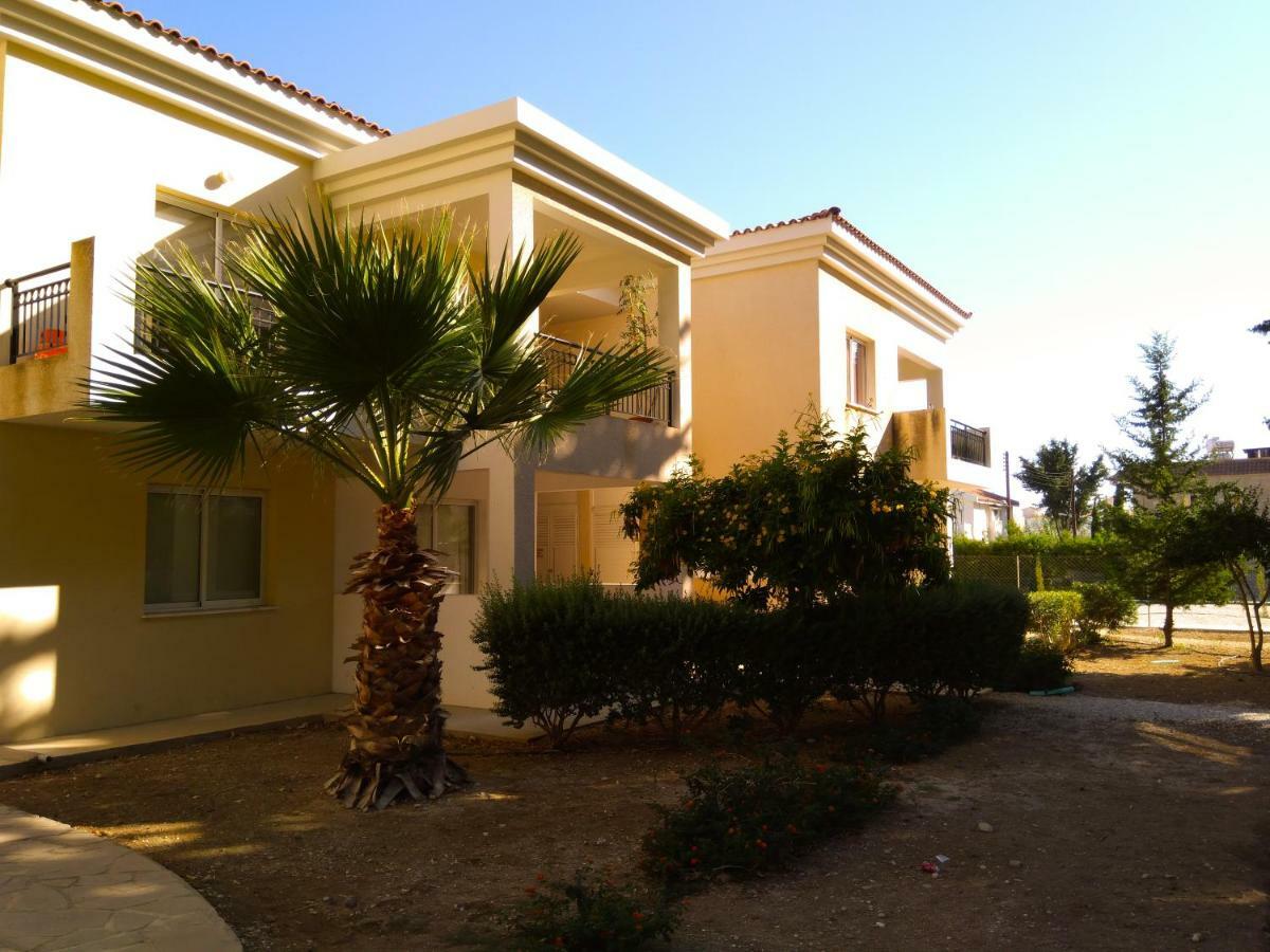 Enjoy The Silence Apartments Pafos Exterior foto