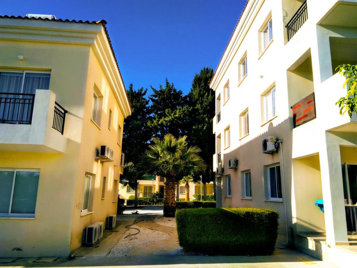 Enjoy The Silence Apartments Pafos Exterior foto