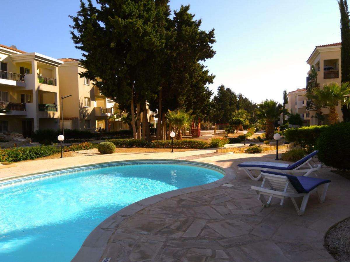 Enjoy The Silence Apartments Pafos Exterior foto